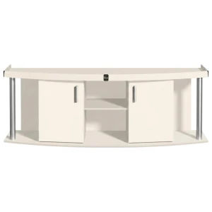 Szafka pod Akwarium Profilowane Owalne Comfort 200x60x67cm Szampański