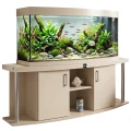 Szafka pod Akwarium Profilowane Owalne Comfort 200x60x67cm Szampańsk