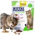 GimCat Country Mix Przysmak Smaczek Przekąska dla Kota Poduszeczki z Nadzieniem 150g