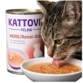 Kattovit Renal Drink napój dla Kota Wspomagający Funkcje Nerek 135ml