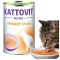 Kattovit Urinary Drink napój dla Kota Wspomagający Układ Moczowy 135ml