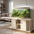 Szafka pod Akwarium Proste Comfort 200x60x67cm Szampański