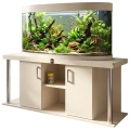 Szafka pod Akwarium Proste Comfort 200x60x67cm Szampański