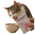 Kattovit Diabetes Karma dla Kotów z Kurczakiem Wspomaga Redukcję Wagi 85g