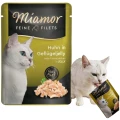 Miamor Karma Mokra Feine Filets Kurczak z Galaretką Drobiową 100g
