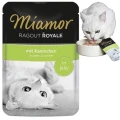 Miamor Karma Mokra Ragout Royale w galaretce z Królikiem 100g