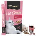 MIAMOR CAT CREAM PASTA ODKŁACZAJĄCA z Tauryną 6szt