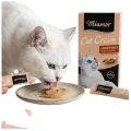 MIAMOR CAT CREAM Pasta z WĄTRÓBKĄ Wspierająca Metabolizm 6szt