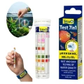 Tetra Test 7in1 Akwarystyczny Test Paskowy Analiza Wody ZESTAW 50SZT