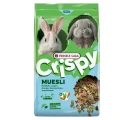 Crispy Muesli Rabbit Pokarm Mieszanka Dla Królika Królik Pyszna 850G
