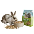 Crispy Muesli Rabbit Pokarm Mieszanka Dla Królika Królik Pyszna 850G