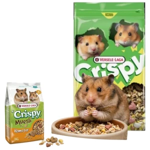 Versele Laga Crispy Muesli Hamster Karma Mieszanka Dla Chomika 750G