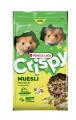 Versele Laga Crispy Muesli Hamster Karma Mieszanka Dla Chomika 750G
