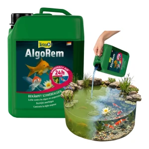 TETRA POND AlgoRem 3L 3000ml Preparat na ZIELONĄ WODĘ