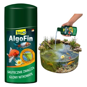 TETRA POND AlgoFIn 500ml Preparat na GLONY NITKOWATE