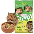 Versele Laga Crispy Muesli Hamster Karma Mieszanka Dla Chomika 750G