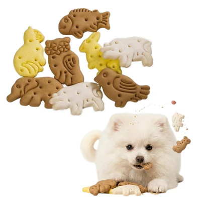 Ciastka dla Psa Smakołyk Zwierzakii 1kg Animal Lovers