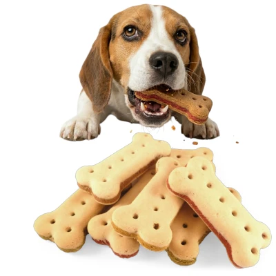 Ciastka Przysmaki Dla Psa Animal Lovers Happy Happer Mix 1kg