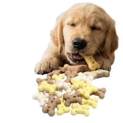 Ciastka dla Psa Szczeniaka Smakołyk Puppy Treats 1kg