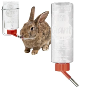 Poidło Poidełko Classic Giant dla Królika Gryzoni 1100ml