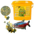TROPICAL BIO-VIT 5000ml 5l - Pokarm ROŚLINNY Dla Ryb Akwariowych