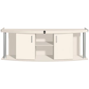 Szafka pod Akwarium Profilowane Owalne Comfort 200x80x67cm Szampański