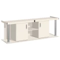 Szafka pod Akwarium Proste Comfort 200x80x67cm Szampański