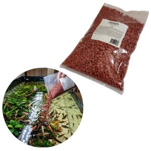 Tropical BREEDER LINE COLOUR TABLET B Pokarm Wybarwiający dla Ryb 1kg