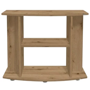 Szafka pod Akwarium Profilowane Budget 60x30x60cm Dąb Artisan
