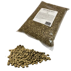 BREEDER LINE VEGE TABLET B Pokarm dla Ryb Strefy Dennej 1kg