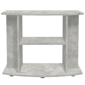 Szafka pod Akwarium Profilowane Budget 60x30x60cm Beton
