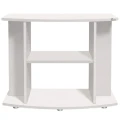 Szafka pod Akwarium Profilowane Budget 60x30x60cm Biała