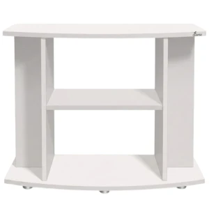 Szafka pod Akwarium Profilowane Budget 60x30x60cm Biała