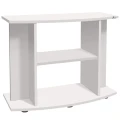 Szafka pod Akwarium Profilowane Budget 60x30x60cm Biała