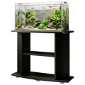 Szafka pod Akwarium Profilowane Budget 60x30x60cm Czarna