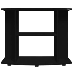Szafka pod Akwarium Profilowane Budget 60x30x60cm Czarna