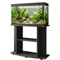 Szafka pod Akwarium Profilowane Budget 60x30x60cm Grafit