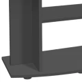 Szafka pod Akwarium Profilowane Budget 60x30x60cm Grafit