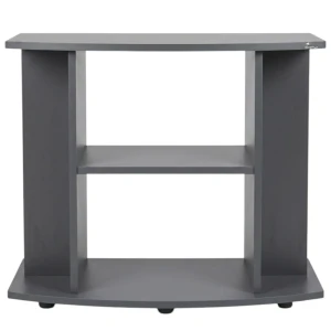 Szafka pod Akwarium Profilowane Budget 60x30x60cm Grafit