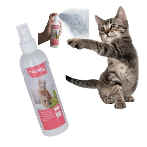 Kerbl Kocimiętka w Sprayu dla Kotów Zachęca do Zabawy 200ml 80087