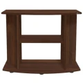 Szafka pod Akwarium Profilowane Budget 60x30x60cm Orzech