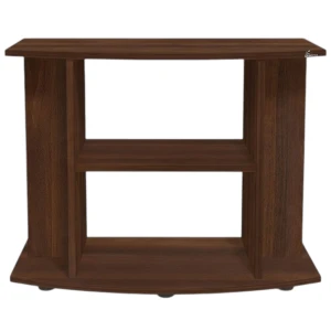 Szafka pod Akwarium Profilowane Budget 60x30x60cm Orzech