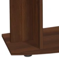 Szafka pod Akwarium Profilowane Budget 60x30x60cm Orzech