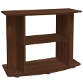 Szafka pod Akwarium Profilowane Budget 60x30x60cm Orzech