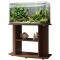 Szafka pod Akwarium Profilowane Budget 60x30x60cm Orzech