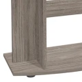 Szafka pod Akwarium Profilowane Budget 60x30x60cm Truflowa