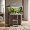 Szafka pod Akwarium Profilowane Budget 60x30x60cm Truflowa