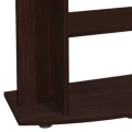 Szafka pod Akwarium Profilowane Budget 60x30x60cm Wenge