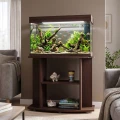 Szafka pod Akwarium Profilowane Budget 60x30x60cm Wenge