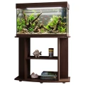 Szafka pod Akwarium Profilowane Budget 60x30x60cm Wenge